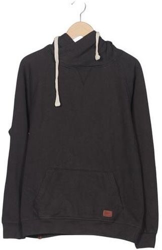 Herren Kapuzenpullover, grau, Gr. L, Baumwolle, Synthetik - Second Hand - Blend - Modalova