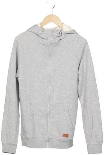Herren Kapuzenpullover, grau, Gr. M, Baumwolle, Synthetik - Second Hand - Blend - Modalova