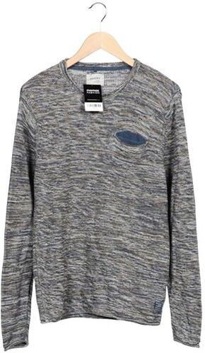 Herren Pullover, mehrfarbig, Gr. L, Baumwolle - Second Hand - Blend - Modalova