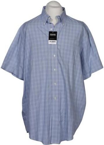 Herren Hemd, hellblau, Gr. EU 54 (US 17.5), Baumwolle - Second Hand - Brooks brothers - Modalova