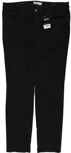 Herren Jeans, schwarz, Gr. W40 L34, Elasthan, Baumwolle, Leder - Second Hand - Brax - Modalova