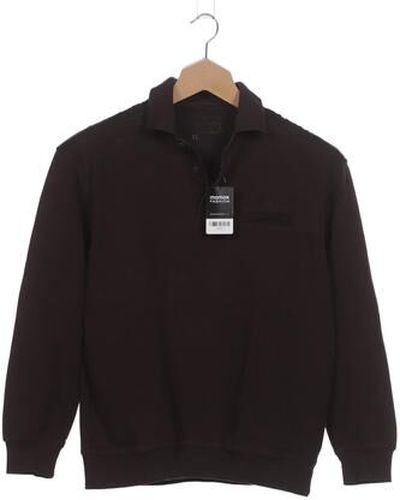 Herren Poloshirt, braun, Gr. XL, Baumwolle, Synthetik - Second Hand - Brax - Modalova
