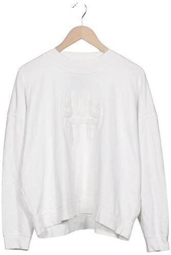 Herren Sweatshirt, weiß, Gr. M - Second Hand - Bugatti - Modalova