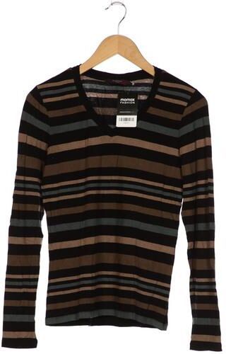 Herren Langarmshirt, mehrfarbig, Gr. XS, Elasthan, Viskose - Second Hand - BURTON  LONDON - Modalova