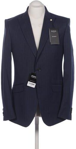 Herren Sakko, marineblau, Gr. EU 52 (Uk/Us 40), Elasthan, Synthetik, Viskose - Second Hand - BURTON  LONDON - Modalova