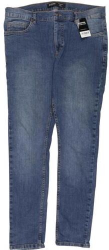 Herren Jeans, blau, Gr. W36 L31, Elasthan, Baumwolle - Second Hand - BURTON  LONDON - Modalova