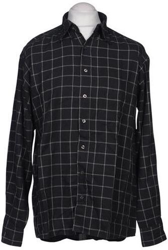 Herren Hemd, mehrfarbig, Gr. M - Second Hand - Camel active - Modalova