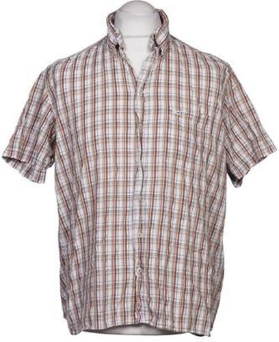 Herren Hemd, mehrfarbig, Gr. L - Second Hand - Camel active - Modalova