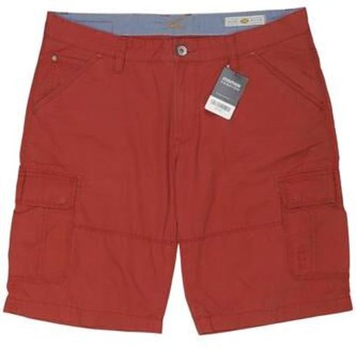Herren Shorts, rot, Gr. EU 54, Baumwolle - Second Hand - Camel active - Modalova