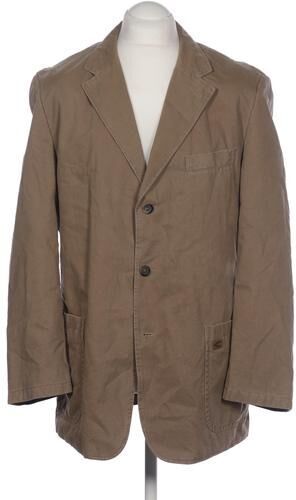 Herren Sakko, braun, Kurz-Gr. 25, Baumwolle, Synthetik - Second Hand - Camel active - Modalova