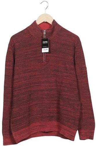 Herren Pullover, rot, Gr. XL, Baumwolle - Second Hand - Camel active - Modalova