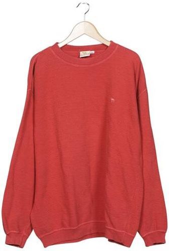 Herren Pullover, rot, Gr. 3Xl, Baumwolle, Synthetik - Second Hand - Camel active - Modalova
