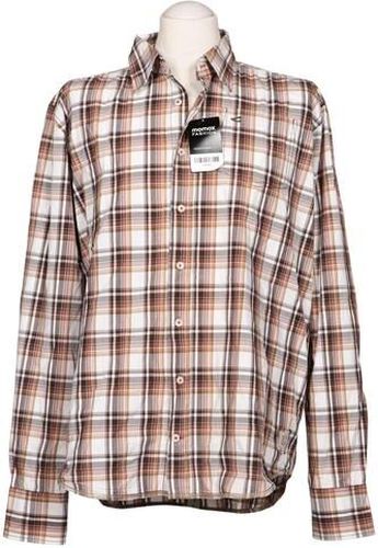 Herren Hemd, grau, Gr. XL - Second Hand - Camel active - Modalova