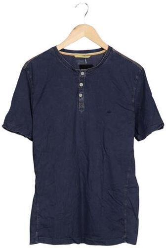 Herren T-Shirt, marineblau, Gr. M, Baumwolle - Second Hand - Camel active - Modalova