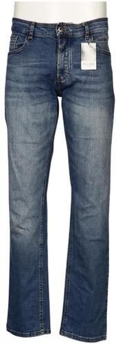 Herren Jeans, blau, Gr. W36 L34, Elasthan, Baumwolle - Second Hand - Camel active - Modalova