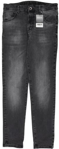 Herren Jeans, grau, Gr. W31 L32, Elasthan, Baumwolle - Second Hand - Camp david - Modalova