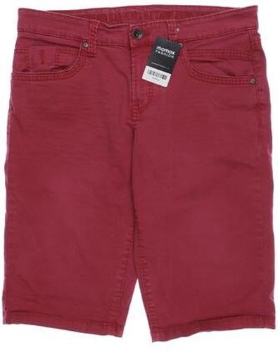 Herren Shorts, pink, Gr. W32, Elasthan, Baumwolle, Synthetik - Second Hand - Camp david - Modalova