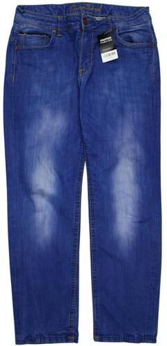 Herren Jeans, blau, Gr. W33 L32, Elasthan, Baumwolle, Synthetik - Second Hand - Camp david - Modalova