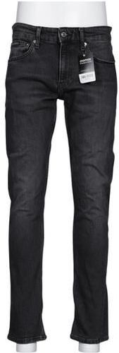 Jeans Herren Jeans, schwarz, Gr. W30 L32, Elasthan, Baumwolle, Leder - Second Hand - Calvin Klein - Modalova