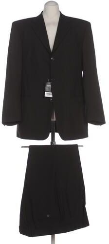 Herren Anzug, braun, Gr. EU 52, Elasthan, Schurwolle, Viskose - Second Hand - Carl Gross - Modalova