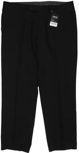 Herren Stoffhose, schwarz, Gr. W39 L30 - Second Hand - Carl Gross - Modalova