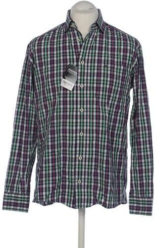 Herren Hemd, flieder, Gr. 39 - Second Hand - Casa moda - Modalova