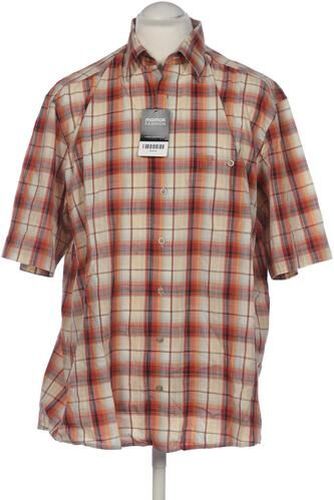 Herren Hemd, mehrfarbig, Gr. 43 - Second Hand - Casa moda - Modalova