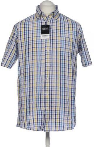 Herren Hemd, mehrfarbig, Gr. 41, Baumwolle - Second Hand - Casa moda - Modalova