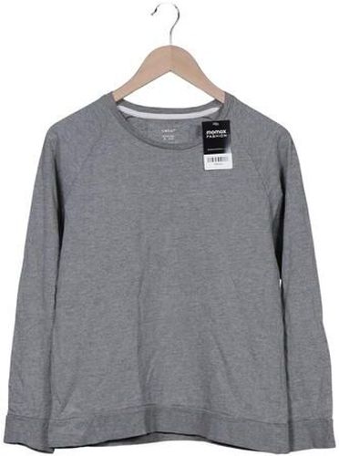 Herren Langarmshirt, grau, Gr. S, Baumwolle, Viskose - Second Hand - Celio - Modalova