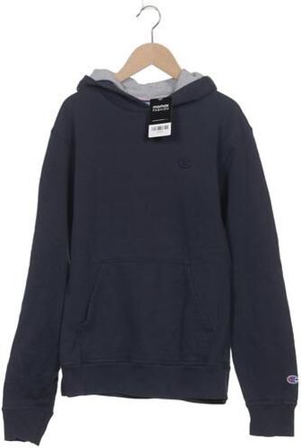 Herren Kapuzenpullover, marineblau, Gr. S, Baumwolle, Synthetik - Second Hand - Champion - Modalova