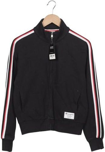 Herren Kapuzenpullover, schwarz, Gr. S - Second Hand - Champion - Modalova