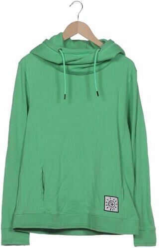 Herren Kapuzenpullover, grün, Gr. M, Baumwolle, Synthetik - Second Hand - Chiemsee - Modalova