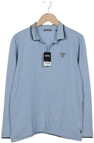 Herren Poloshirt, hellblau, Gr. M, Baumwolle - Second Hand - Chiemsee - Modalova