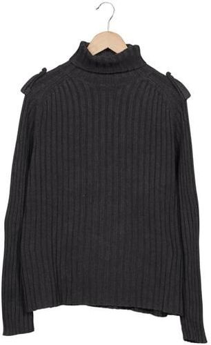 Herren Pullover, grau, Gr. XL, Baumwolle - Second Hand - Cinque - Modalova