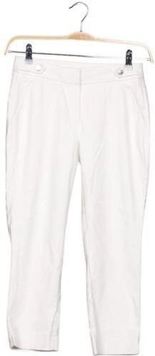 Damen Shorts, weiß, Gr. EU 34, Elasthan, Baumwolle, Synthetik - Second Hand - Comma - Modalova