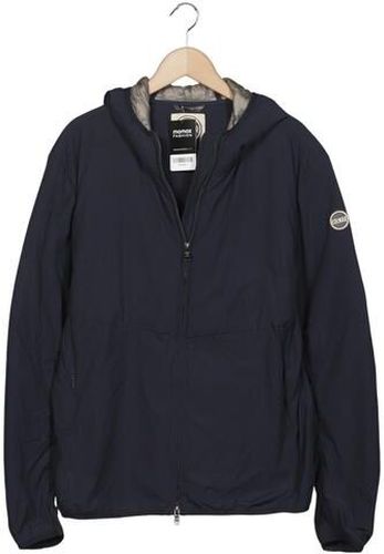 Herren Jacke, marineblau, Gr. EU 56, Elasthan, Synthetik - Second Hand - Colmar - Modalova