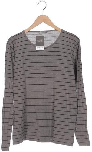 Herren Pullover, grau, Gr. L, Baumwolle - Second Hand - COS - Modalova