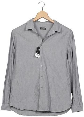 Herren Hemd, grau, Gr. Xxl, Baumwolle - Second Hand - Closed - Modalova