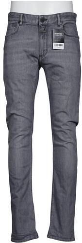 Herren Jeans, grau, Gr. W31 L31, Elasthan, Baumwolle - Second Hand - Closed - Modalova