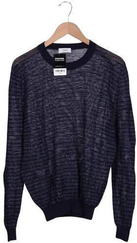 Herren Pullover, marineblau, Gr. L - Second Hand - Closed - Modalova