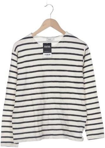 Herren Sweatshirt, cremeweiß, Gr. L, Baumwolle - Second Hand - Closed - Modalova