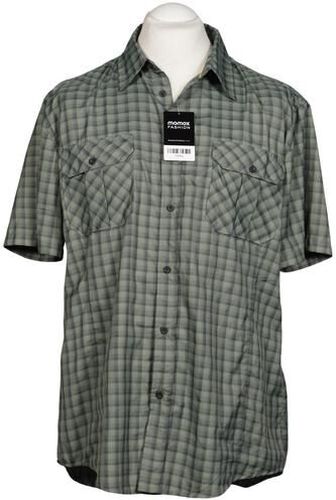 Herren Hemd, grün, Gr. EU 54, Synthetik - Second Hand - CMP - Modalova