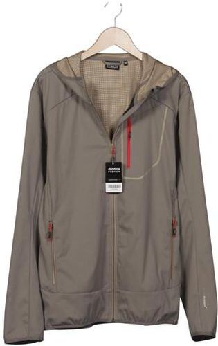 Herren Jacke, grau, Gr. EU 56, Synthetik - Second Hand - CMP - Modalova