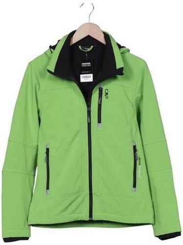 Herren Jacke, grün, Gr. M, Elasthan, Synthetik - Second Hand - CMP - Modalova