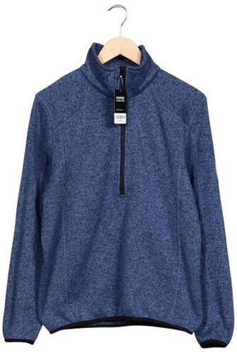 Herren Sweatshirt, blau, Gr. EU 48, Synthetik - Second Hand - CMP - Modalova