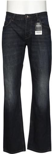 Jeans Herren Jeans, marineblau, Gr. W33 L32, Baumwolle - Second Hand - Cross - Modalova