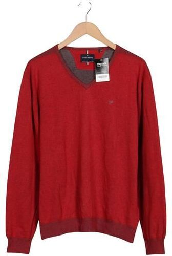Herren Pullover, rot, Gr. XL, Baumwolle - Second Hand - Daniel hechter - Modalova