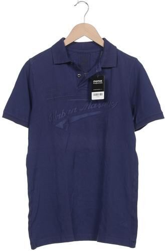Herren Poloshirt, marineblau, Gr. S, Baumwolle - Second Hand - Daniel hechter - Modalova