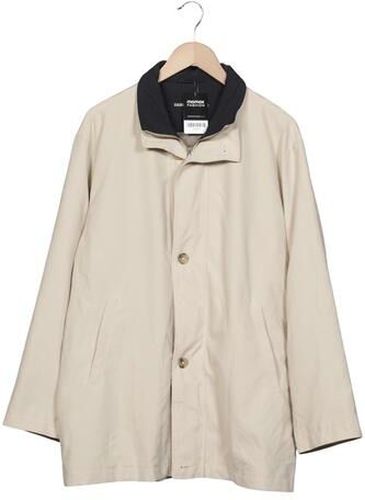 Herren Jacke, cremeweiß, Kurz-Gr. 25, Synthetik, Viskose - Second Hand - Daniel hechter - Modalova