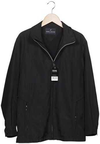 Herren Jacke, schwarz, Gr. EU 46, Synthetik - Second Hand - Daniel hechter - Modalova